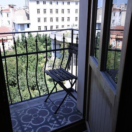 Nusretbey Hotel Истанбул Екстериор снимка
