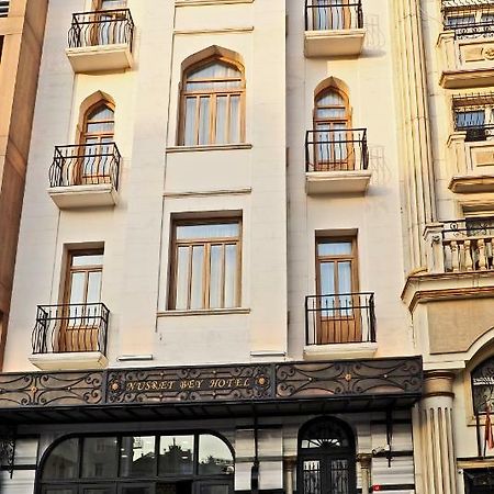 Nusretbey Hotel Истанбул Екстериор снимка