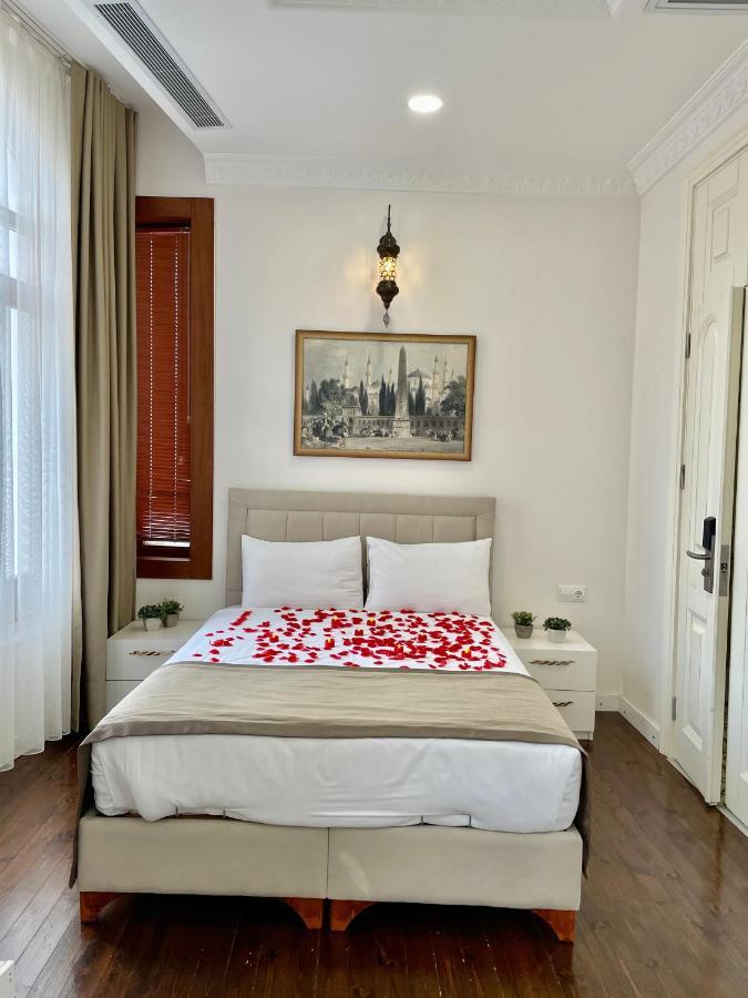 Nusretbey Hotel Истанбул Екстериор снимка