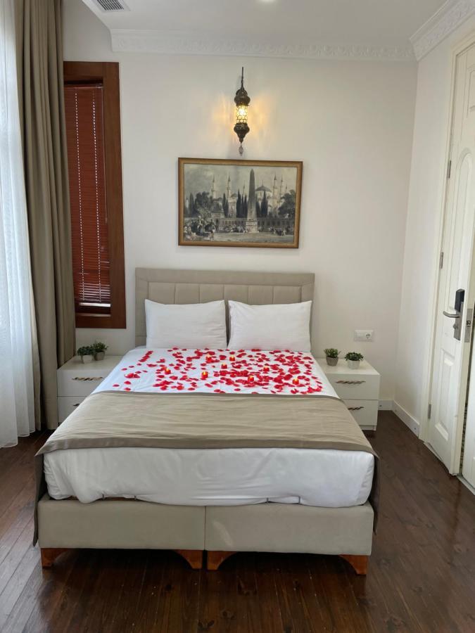 Nusretbey Hotel Истанбул Екстериор снимка