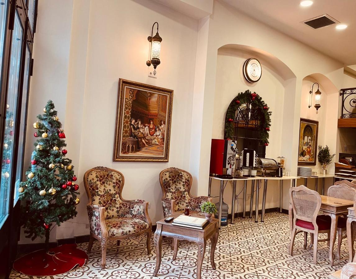 Nusretbey Hotel Истанбул Екстериор снимка