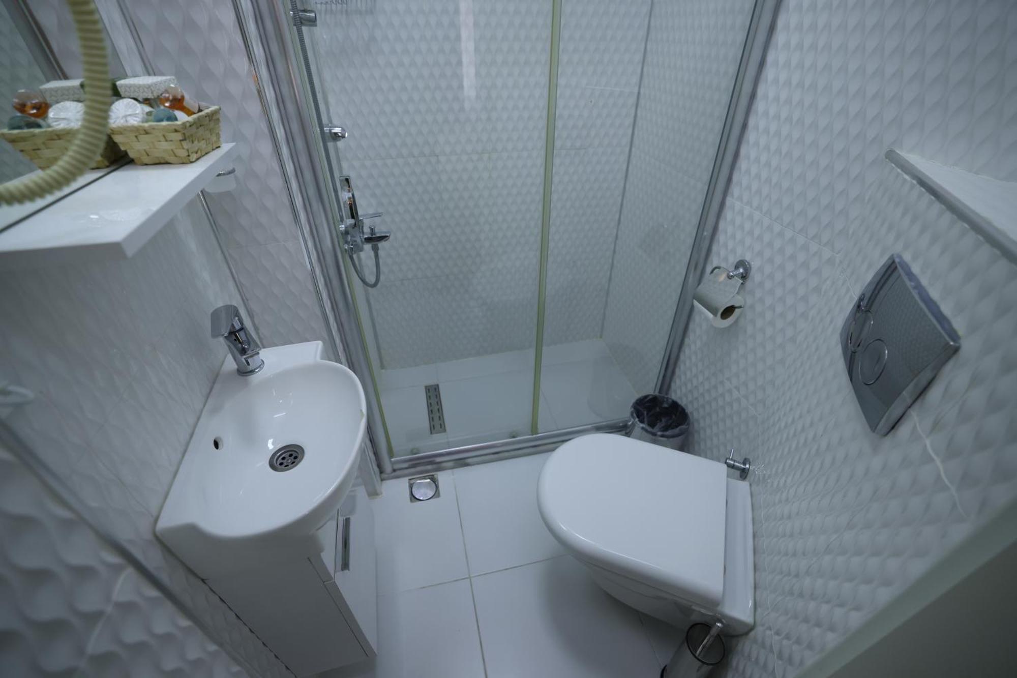 Nusretbey Hotel Истанбул Екстериор снимка