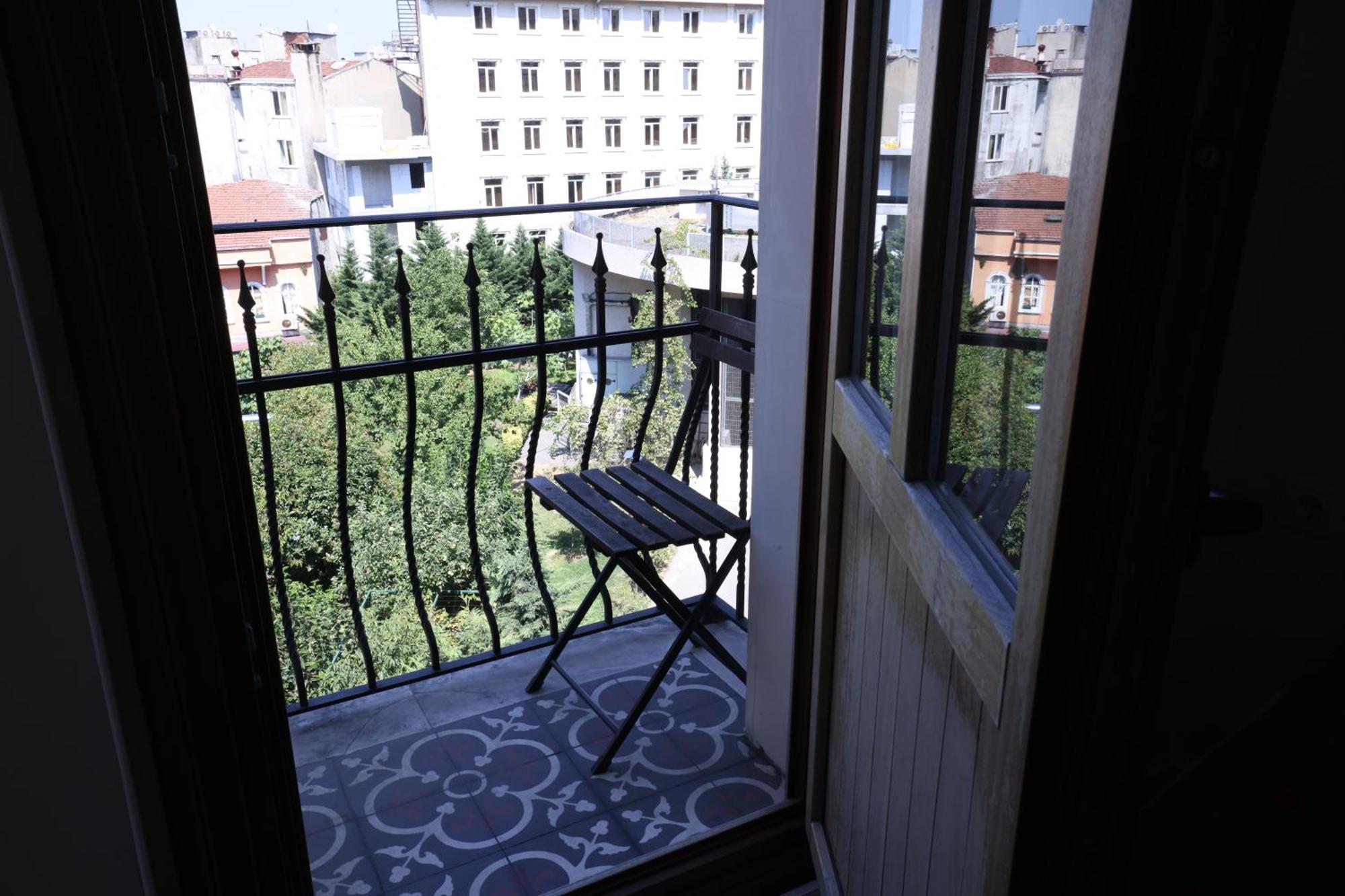 Nusretbey Hotel Истанбул Екстериор снимка