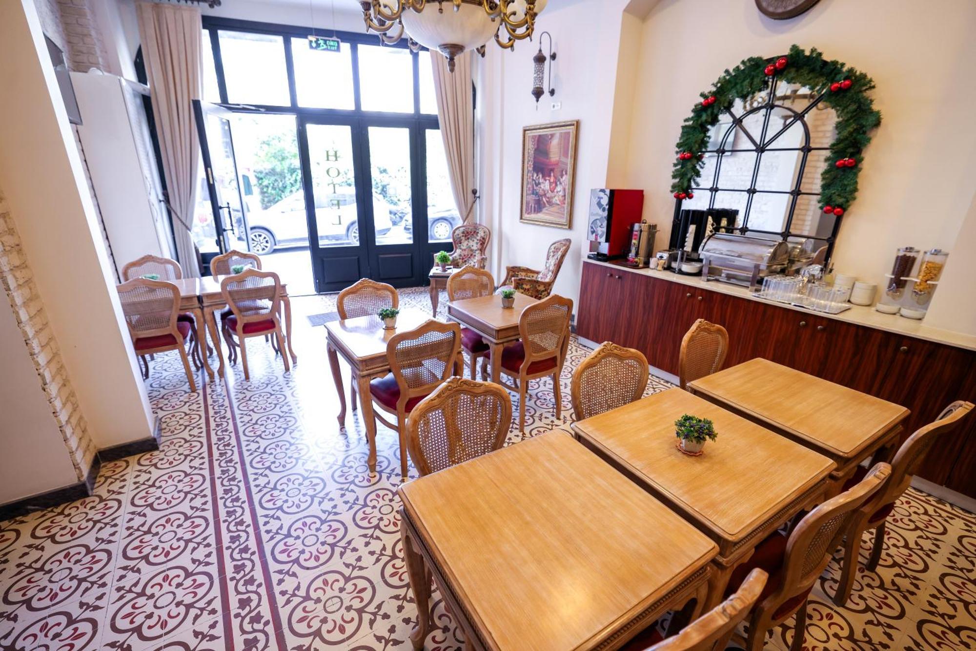 Nusretbey Hotel Истанбул Екстериор снимка