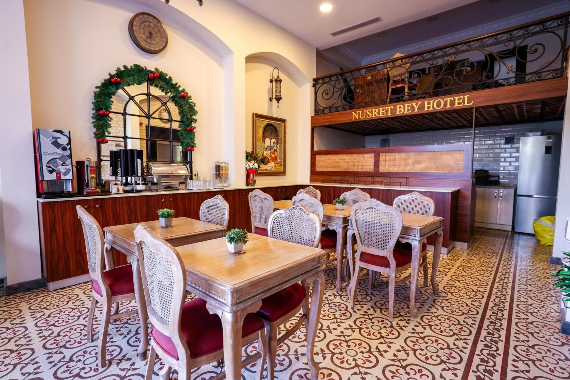 Nusretbey Hotel Истанбул Екстериор снимка