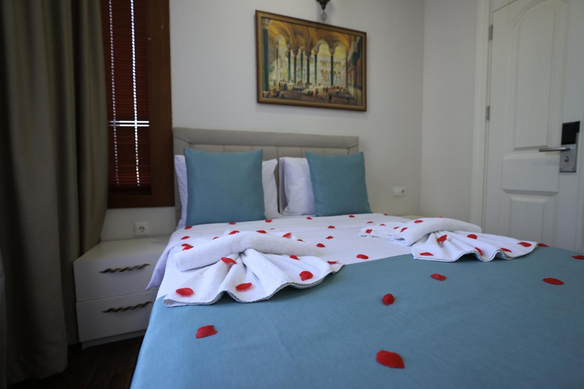 Nusretbey Hotel Истанбул Екстериор снимка