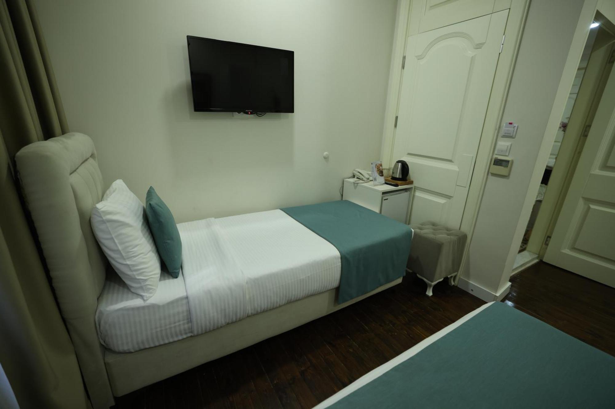 Nusretbey Hotel Истанбул Екстериор снимка