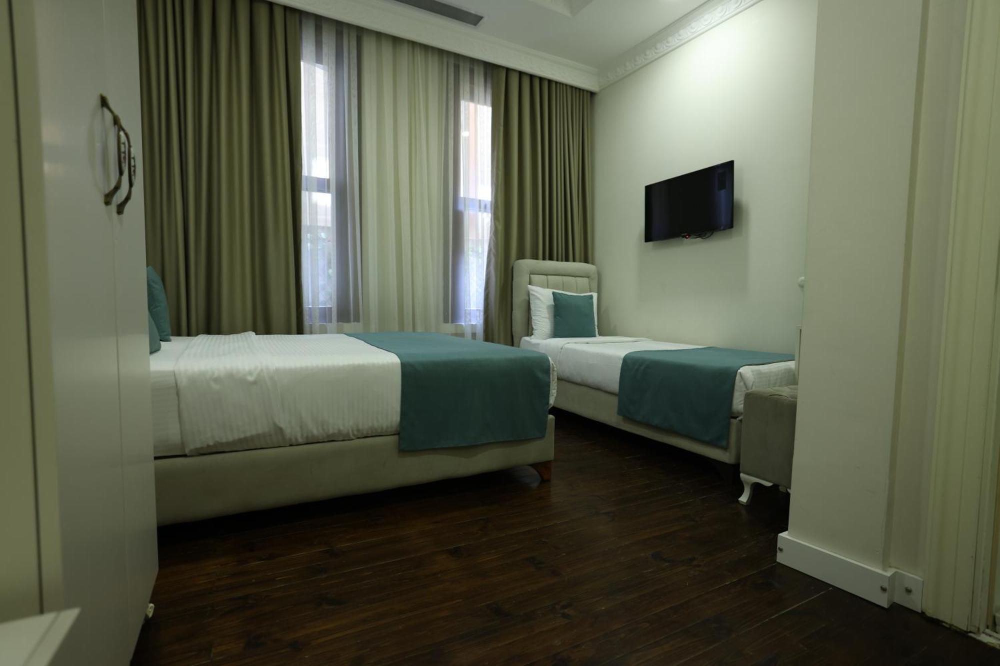 Nusretbey Hotel Истанбул Екстериор снимка