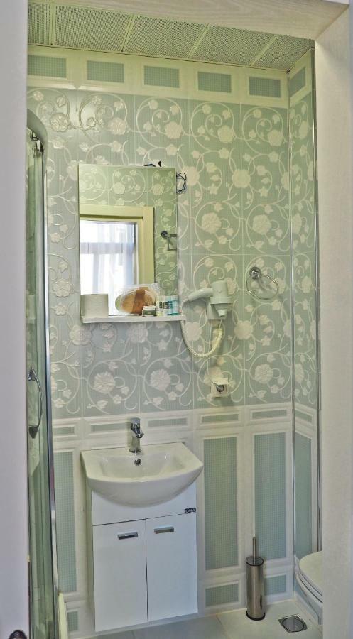 Nusretbey Hotel Истанбул Екстериор снимка
