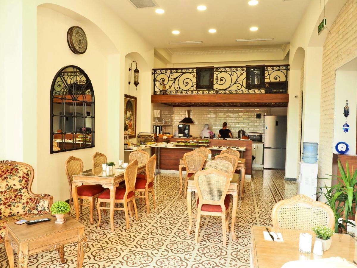 Nusretbey Hotel Истанбул Екстериор снимка