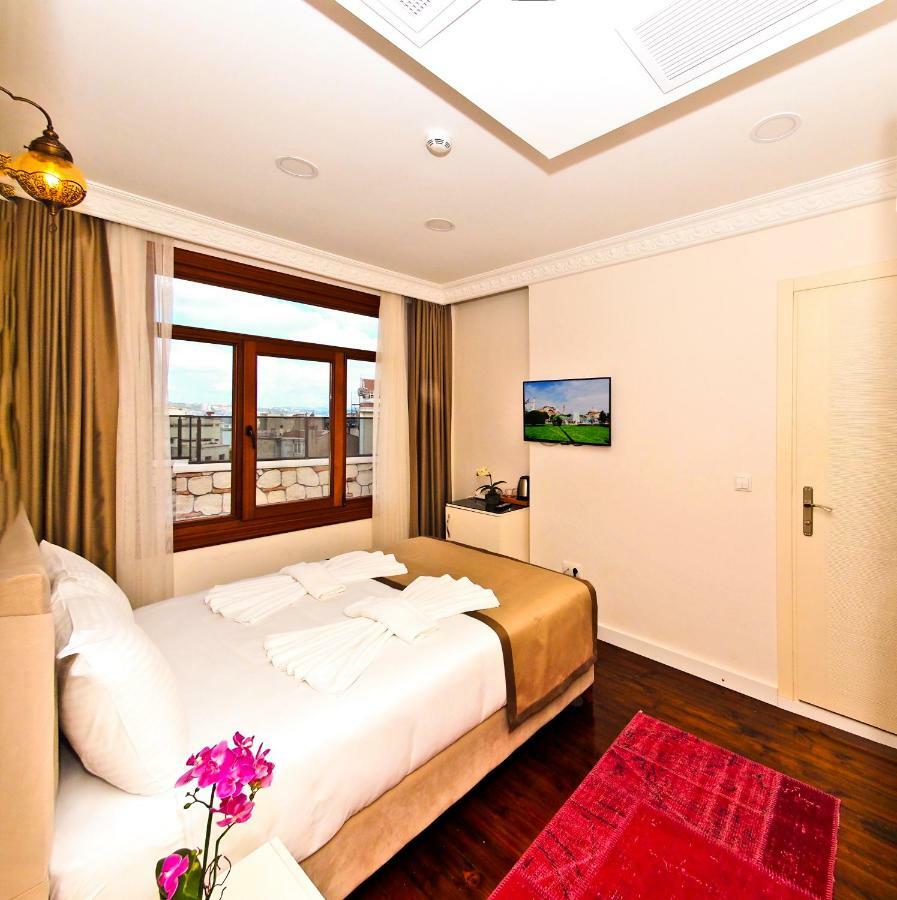 Nusretbey Hotel Истанбул Екстериор снимка