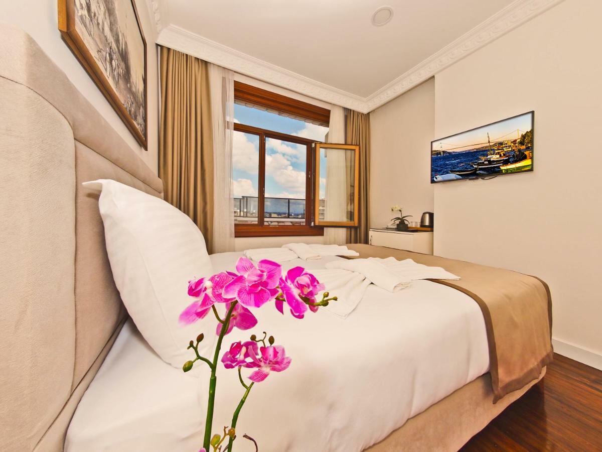 Nusretbey Hotel Истанбул Екстериор снимка