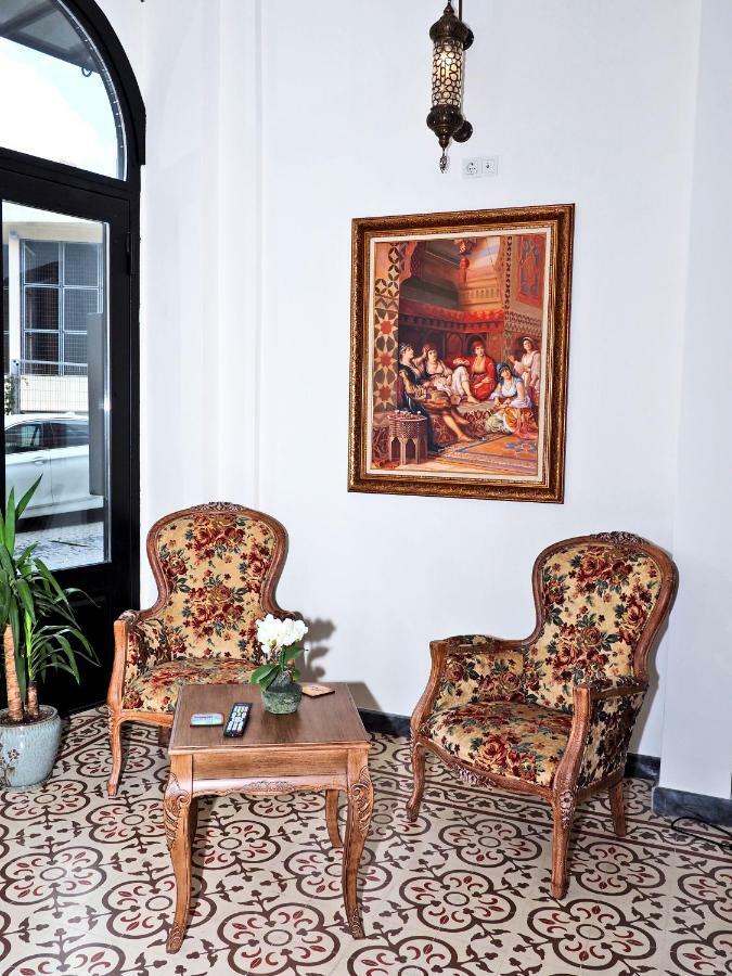 Nusretbey Hotel Истанбул Екстериор снимка