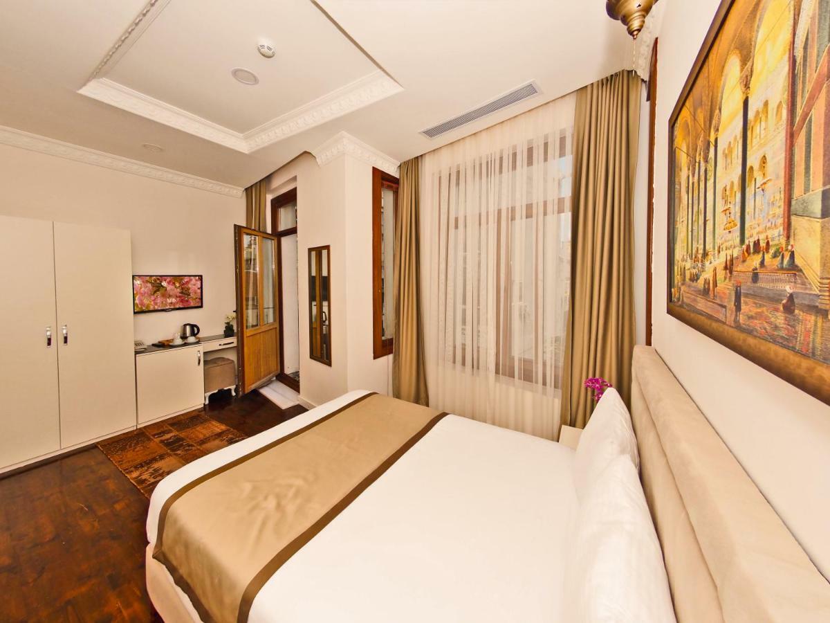 Nusretbey Hotel Истанбул Екстериор снимка