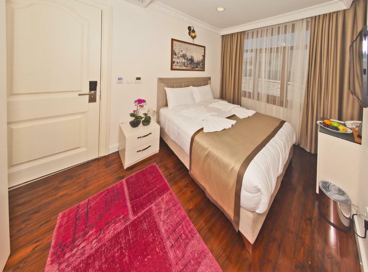 Nusretbey Hotel Истанбул Екстериор снимка