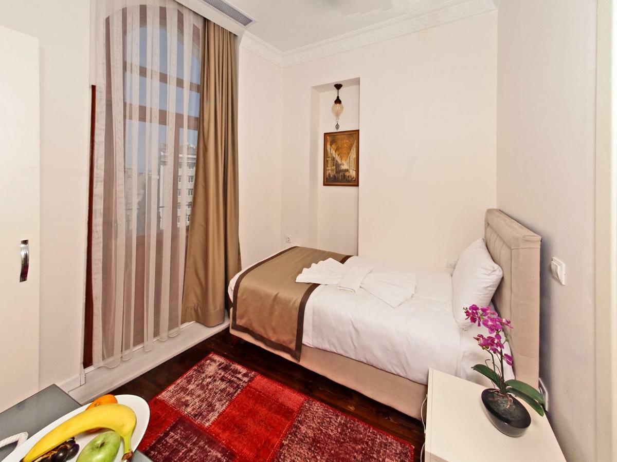 Nusretbey Hotel Истанбул Екстериор снимка