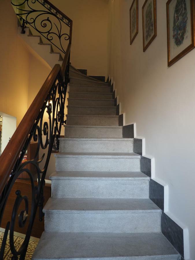 Nusretbey Hotel Истанбул Екстериор снимка