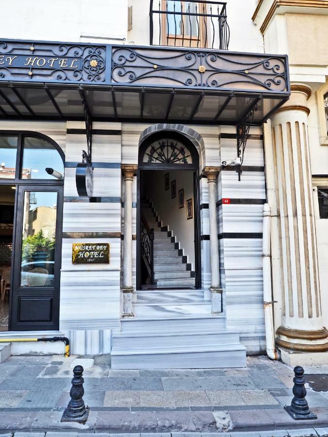 Nusretbey Hotel Истанбул Екстериор снимка