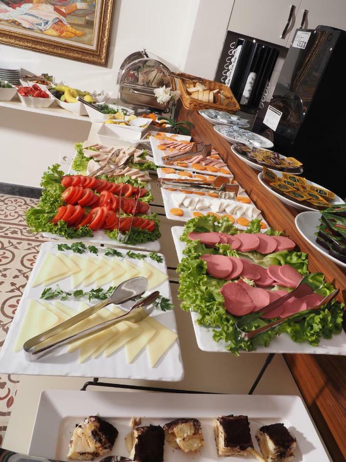 Nusretbey Hotel Истанбул Екстериор снимка