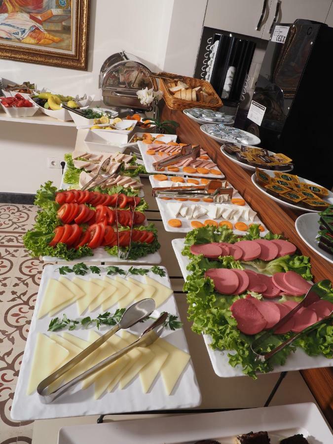Nusretbey Hotel Истанбул Екстериор снимка