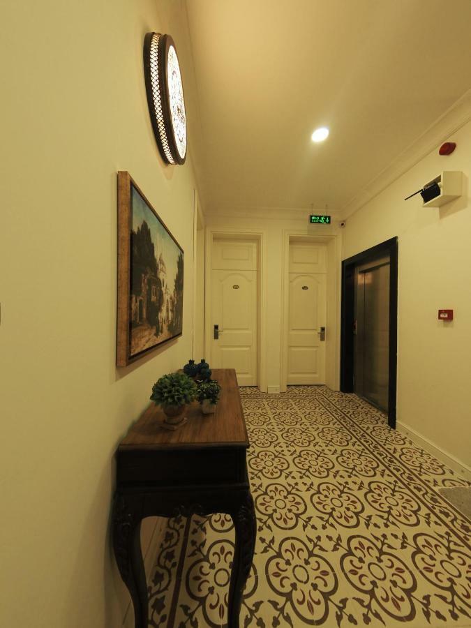 Nusretbey Hotel Истанбул Екстериор снимка