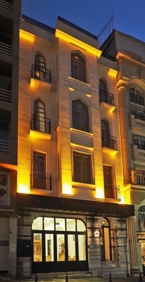 Nusretbey Hotel Истанбул Екстериор снимка