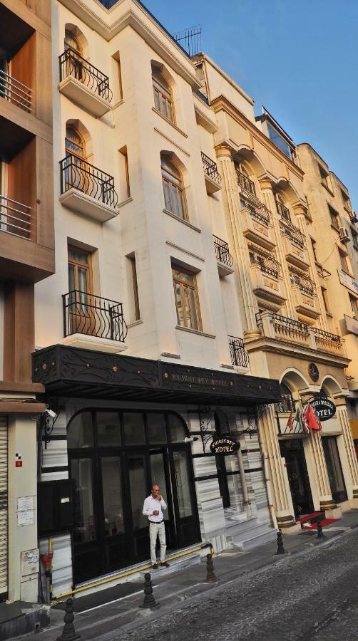 Nusretbey Hotel Истанбул Екстериор снимка