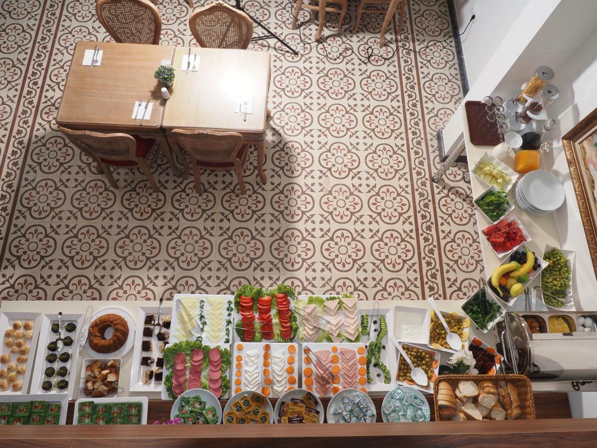 Nusretbey Hotel Истанбул Екстериор снимка