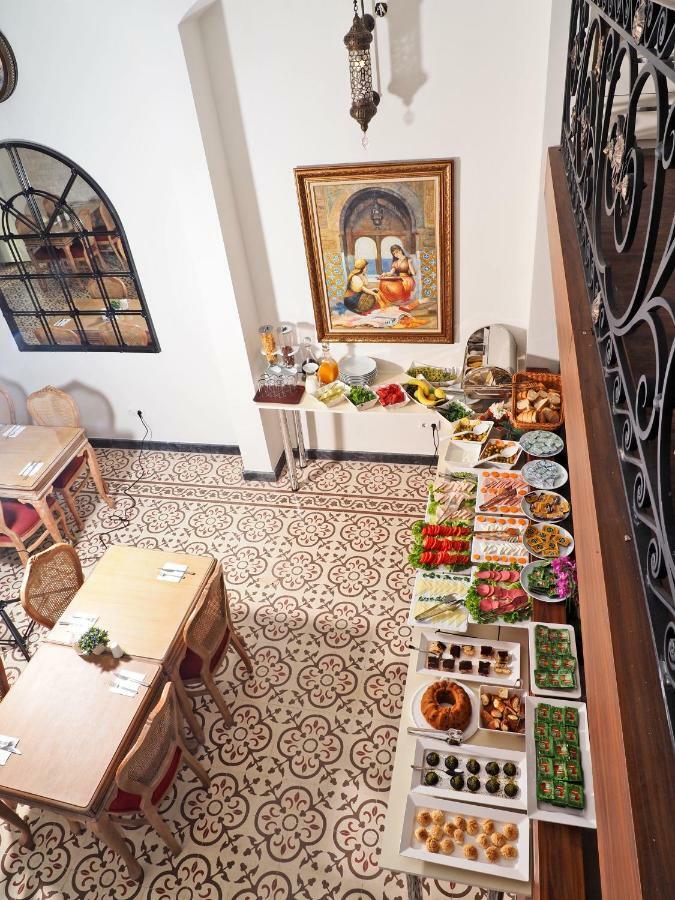 Nusretbey Hotel Истанбул Екстериор снимка