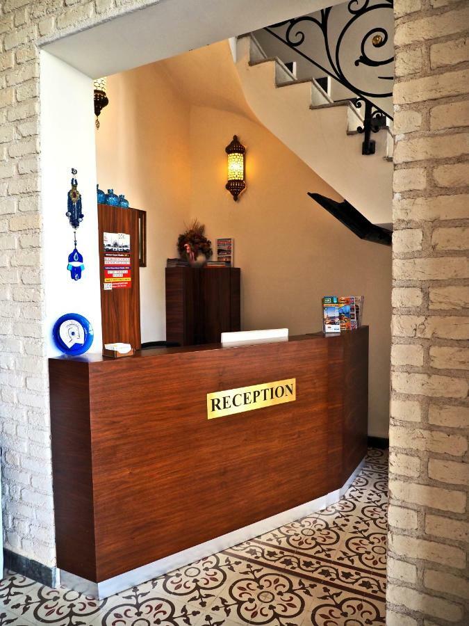 Nusretbey Hotel Истанбул Екстериор снимка