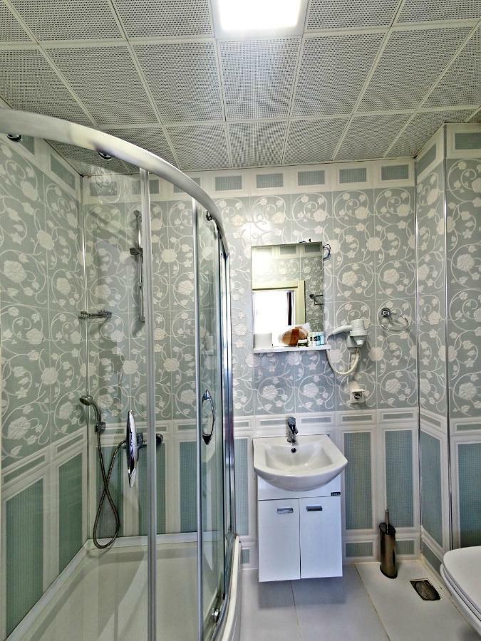 Nusretbey Hotel Истанбул Екстериор снимка