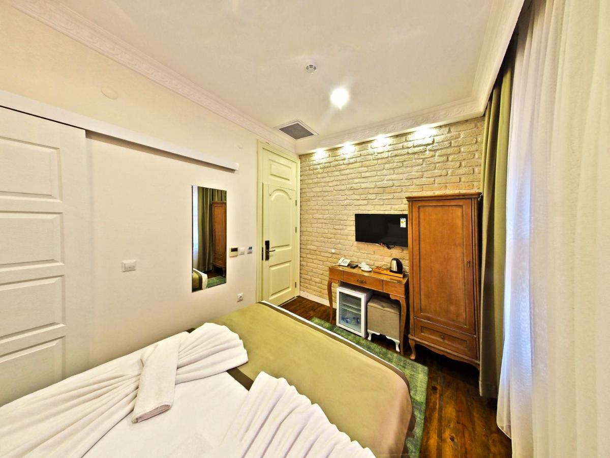 Nusretbey Hotel Истанбул Екстериор снимка