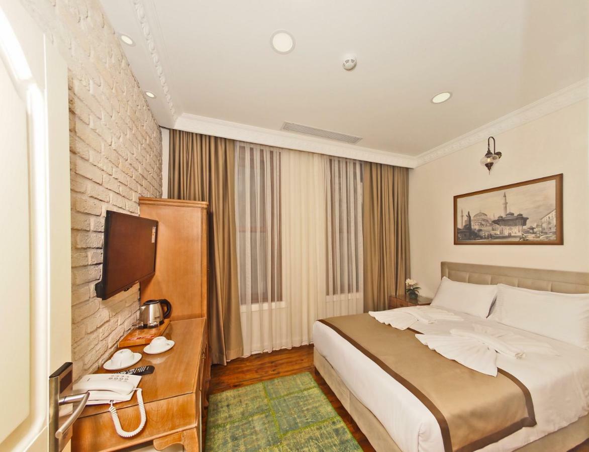 Nusretbey Hotel Истанбул Екстериор снимка