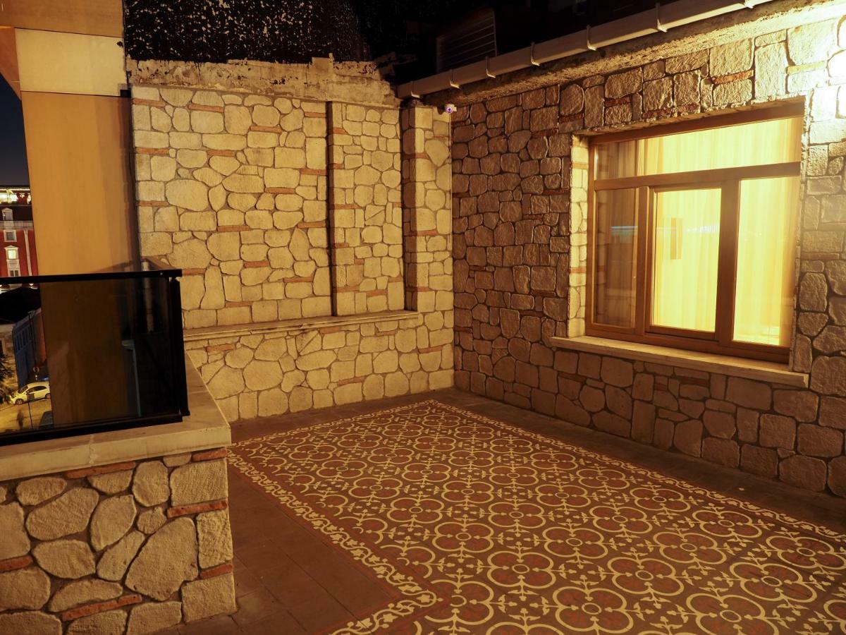 Nusretbey Hotel Истанбул Екстериор снимка