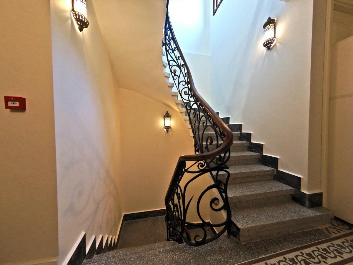 Nusretbey Hotel Истанбул Екстериор снимка