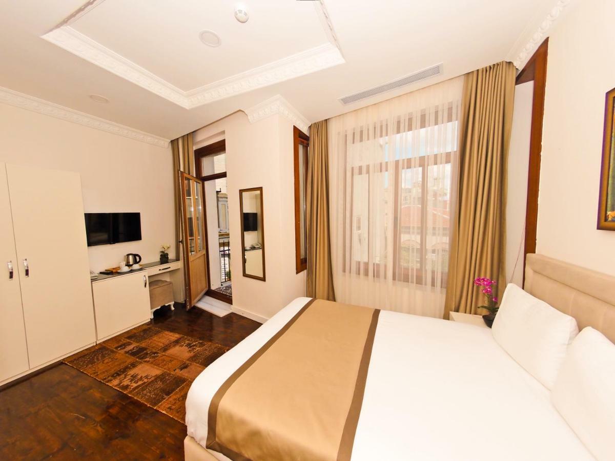 Nusretbey Hotel Истанбул Екстериор снимка