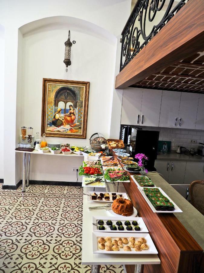 Nusretbey Hotel Истанбул Екстериор снимка